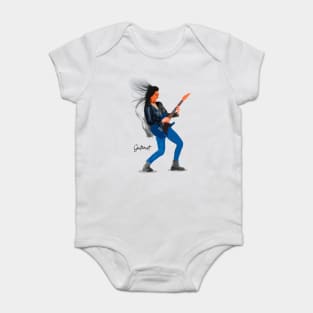 Guitarist Baby Bodysuit